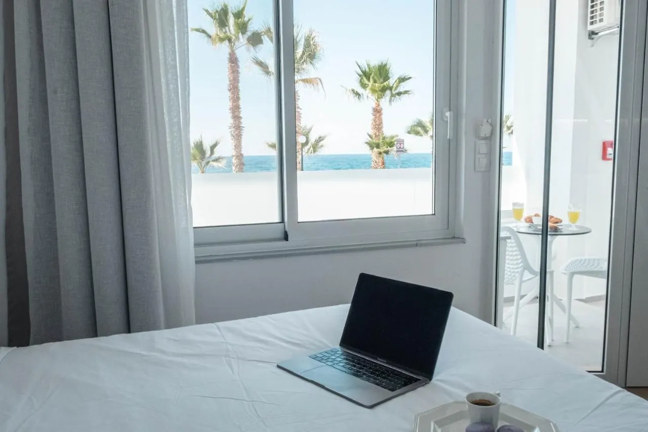 Aparthotel Suitenes Coast Rethymno