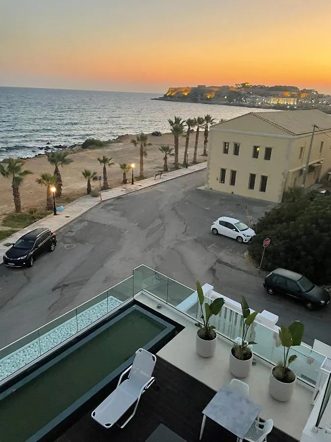 Aparthotel Suitenes Coast Rethymno