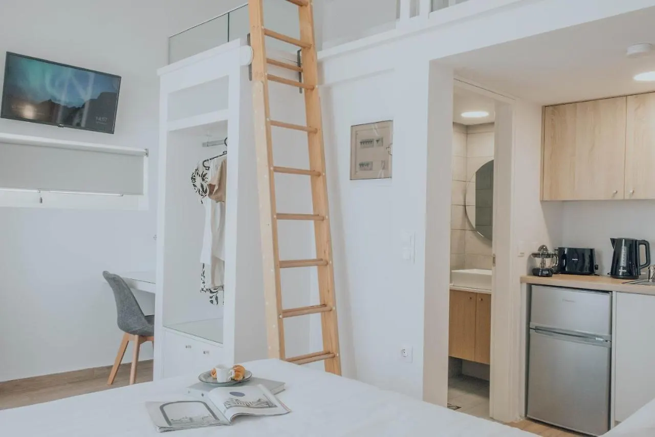 Suitenes Coast Rethymno  Aparthotel