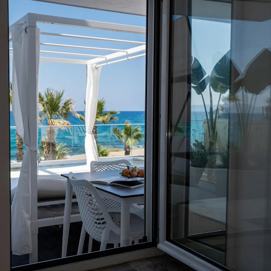Suitenes Coast Rethymno  Aparthotel
