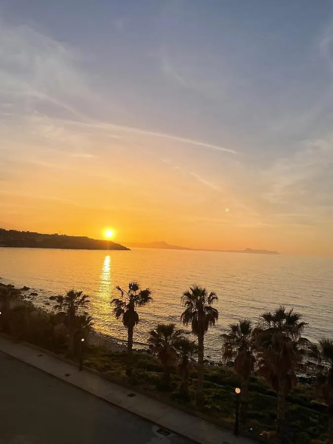 Hotel apartamentowy Suitenes Coast Retimno