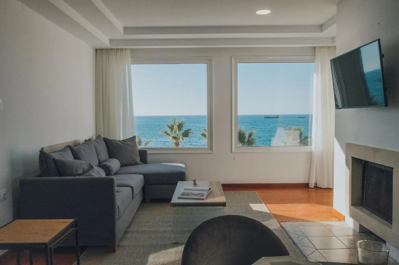Hotel apartamentowy Suitenes Coast Retimno