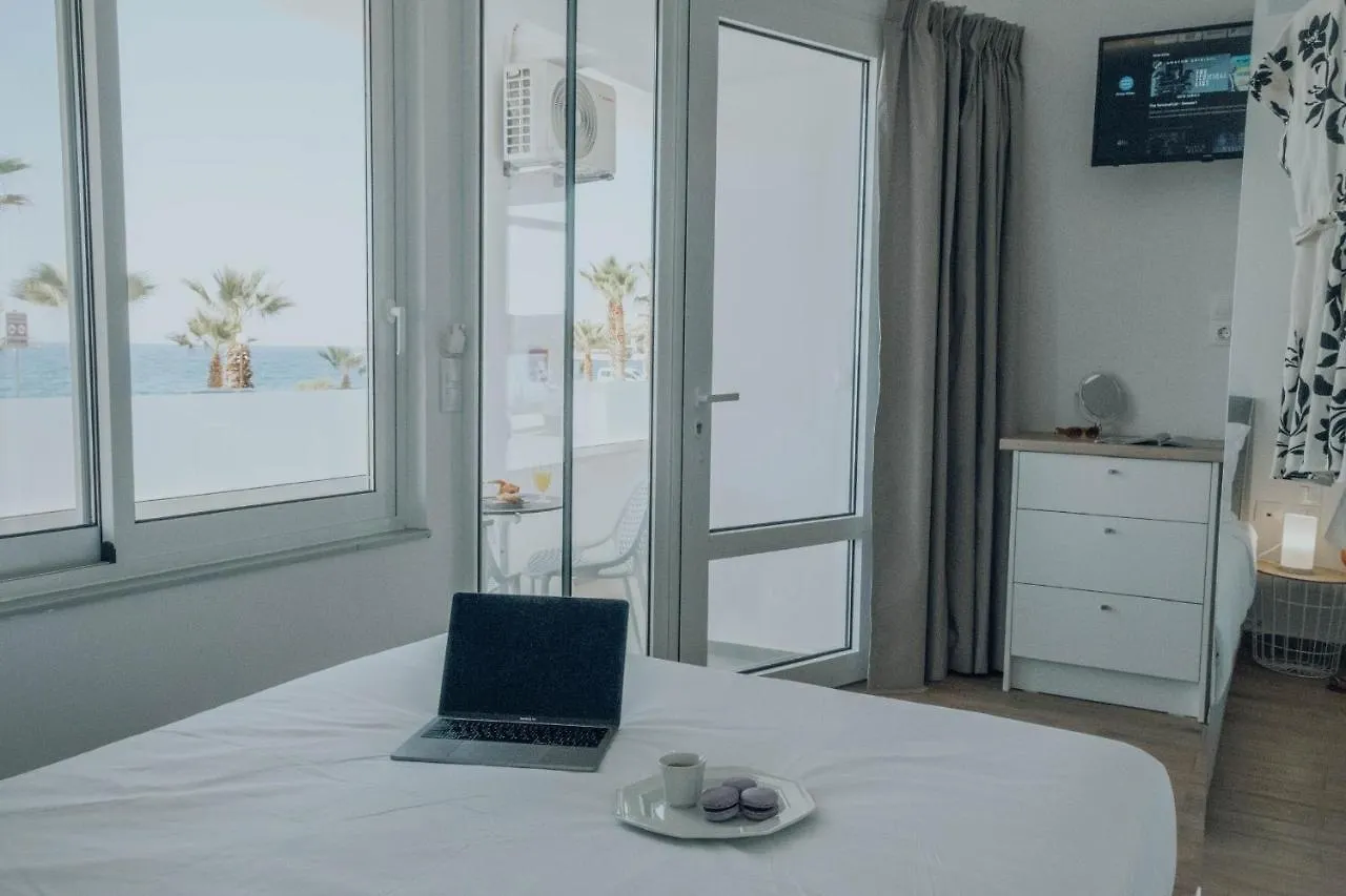 Suitenes Coast Retimno Hotel apartamentowy