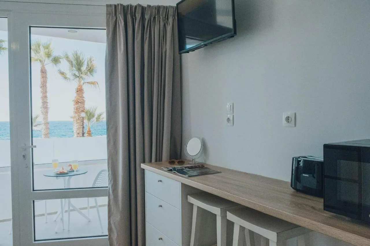Suitenes Coast Retimno Hotel apartamentowy