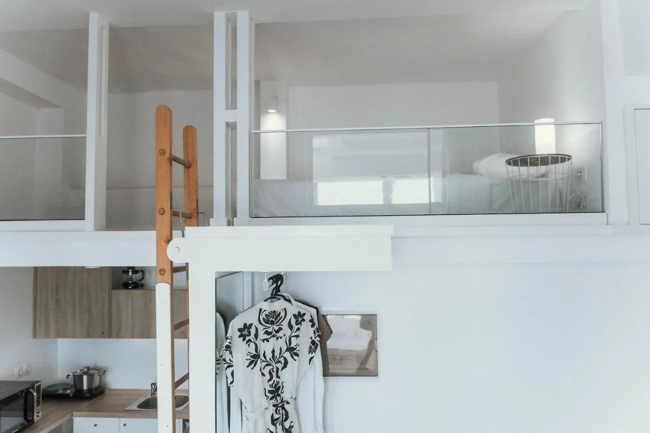 Suitenes Coast Retimno Hotel apartamentowy