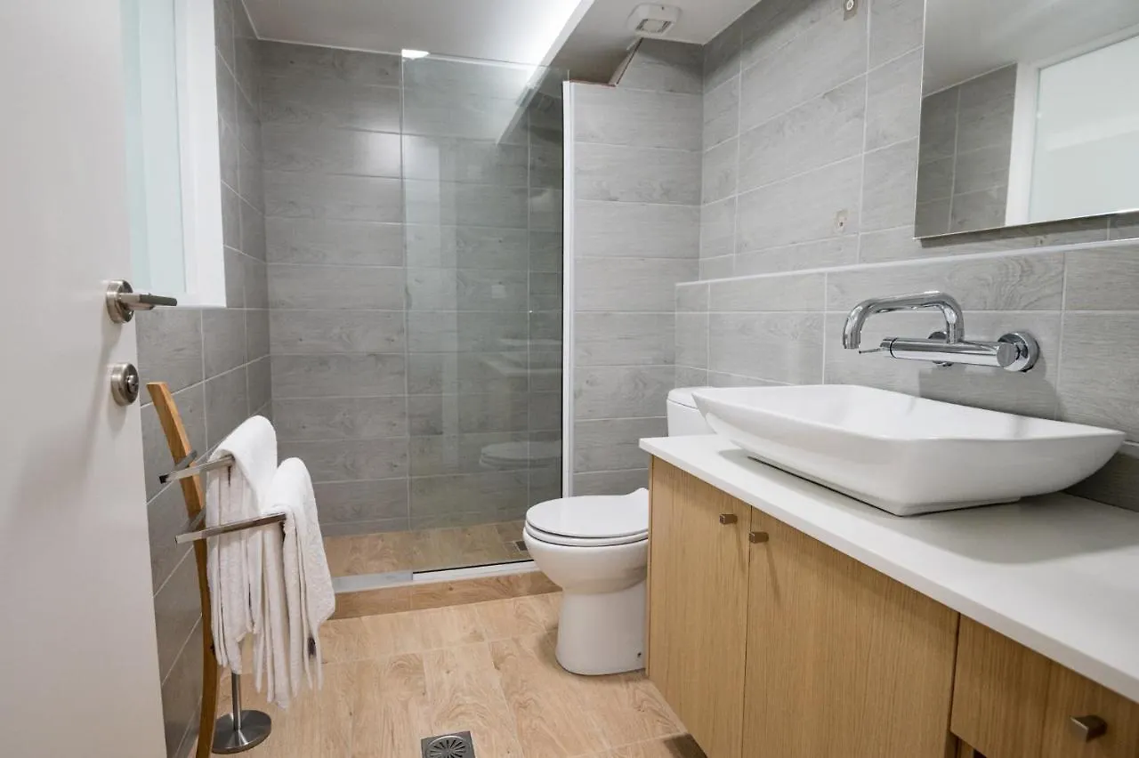 Hotel apartamentowy Suitenes Coast Retimno