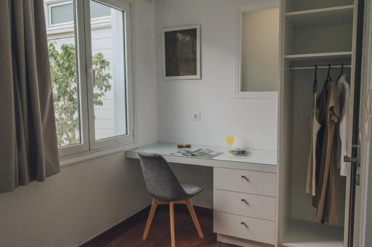 Suitenes Coast Retimno Hotel apartamentowy