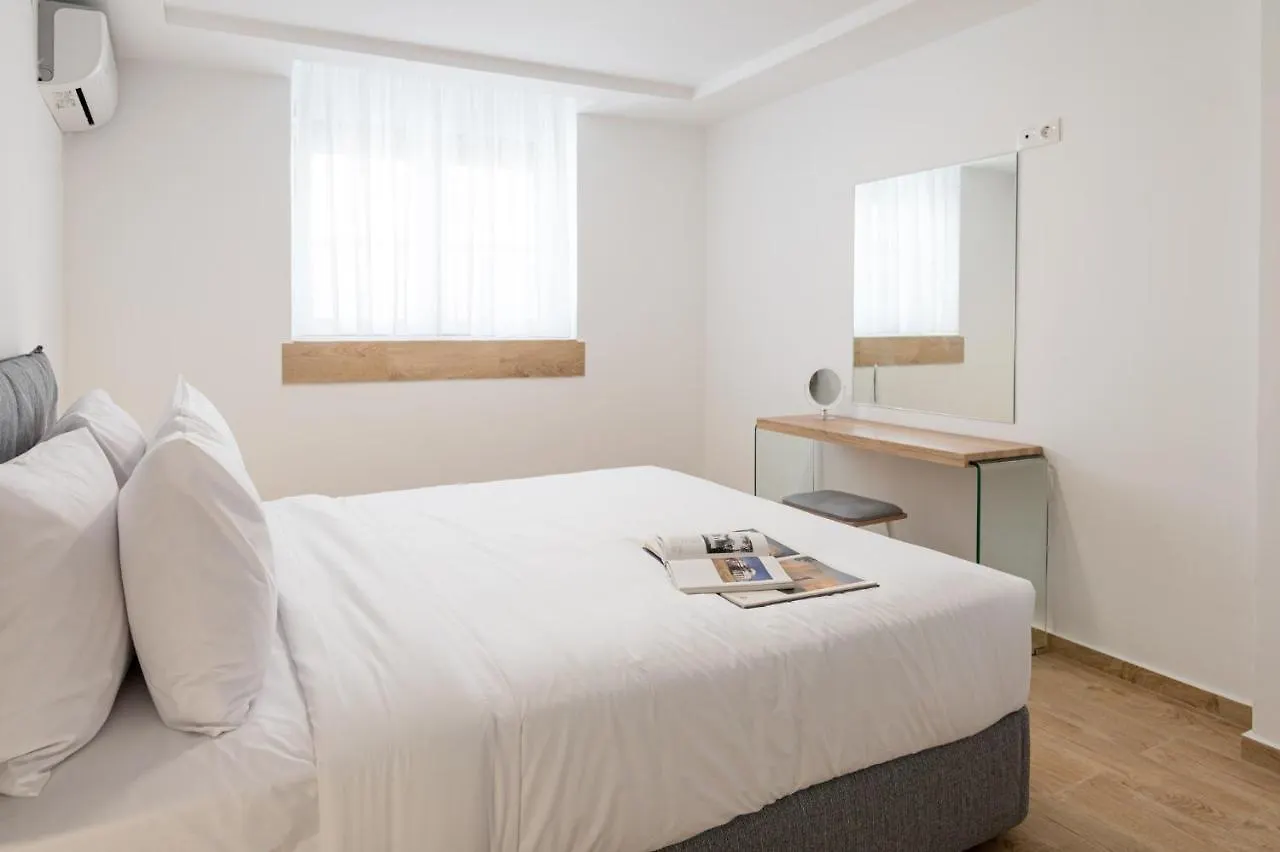 Hotel apartamentowy Suitenes Coast Retimno Grecja