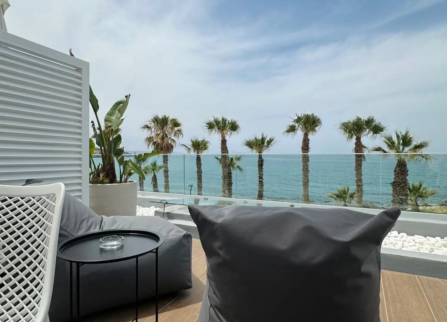 Hotel apartamentowy Suitenes Coast Retimno