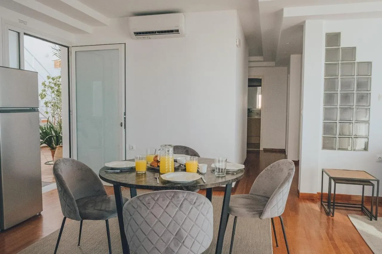 Suitenes Coast Réthymnon Appart hôtel