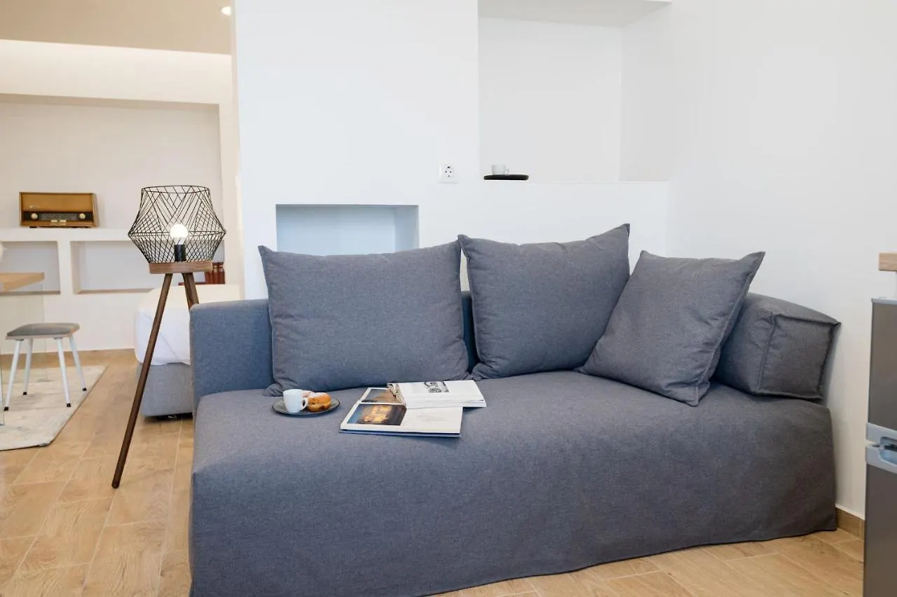 Suitenes Coast Réthymnon Appart hôtel